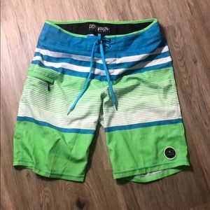 O’Neil  hyper freak wake board shorts